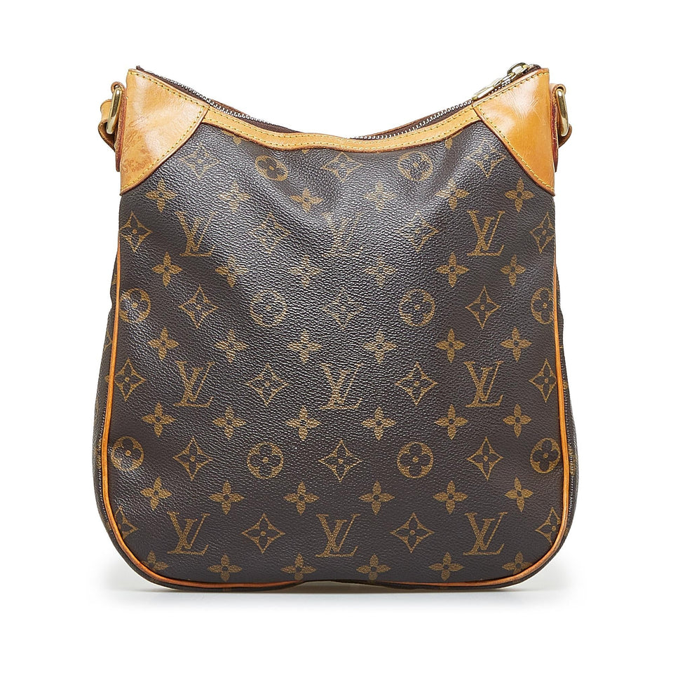 Louis Vuitton Monogram Odeon PM (SHG-EaB1sJ)