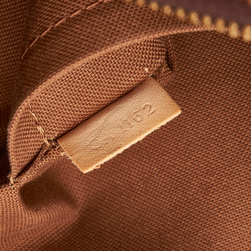 Louis Vuitton Monogram Odeon PM (SHG-ywoAzt)