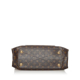 Louis Vuitton Monogram Olympe MM (SHG-37270)