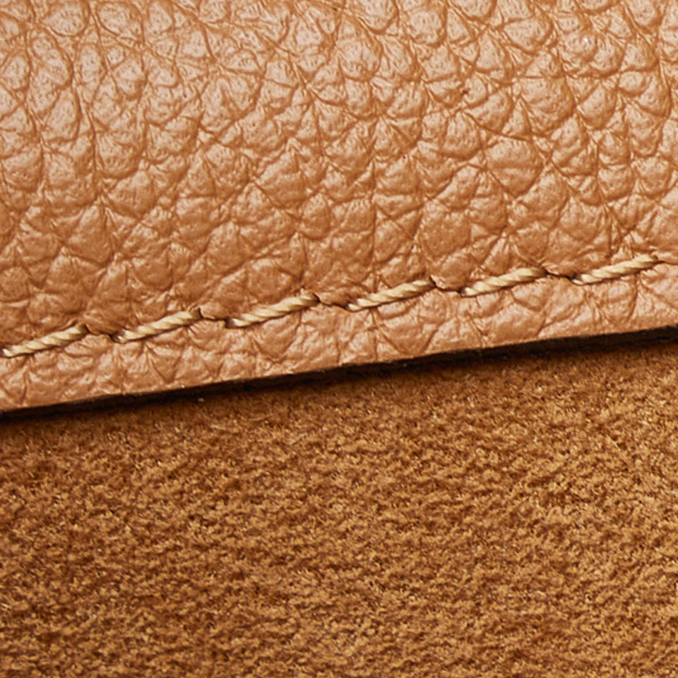 Louis Vuitton Monogram On My Side MM (SHG-C7r5xs)