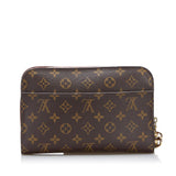 Louis Vuitton Monogram Orsay (SHG-YGW9V3)