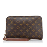 Louis Vuitton Monogram Orsay (SHG-YGW9V3)