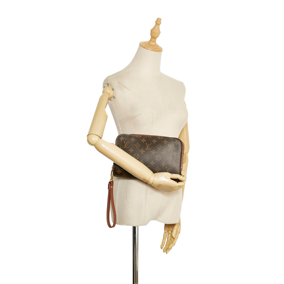 Louis Vuitton Monogram Orsay (SHG-bsoL6y)