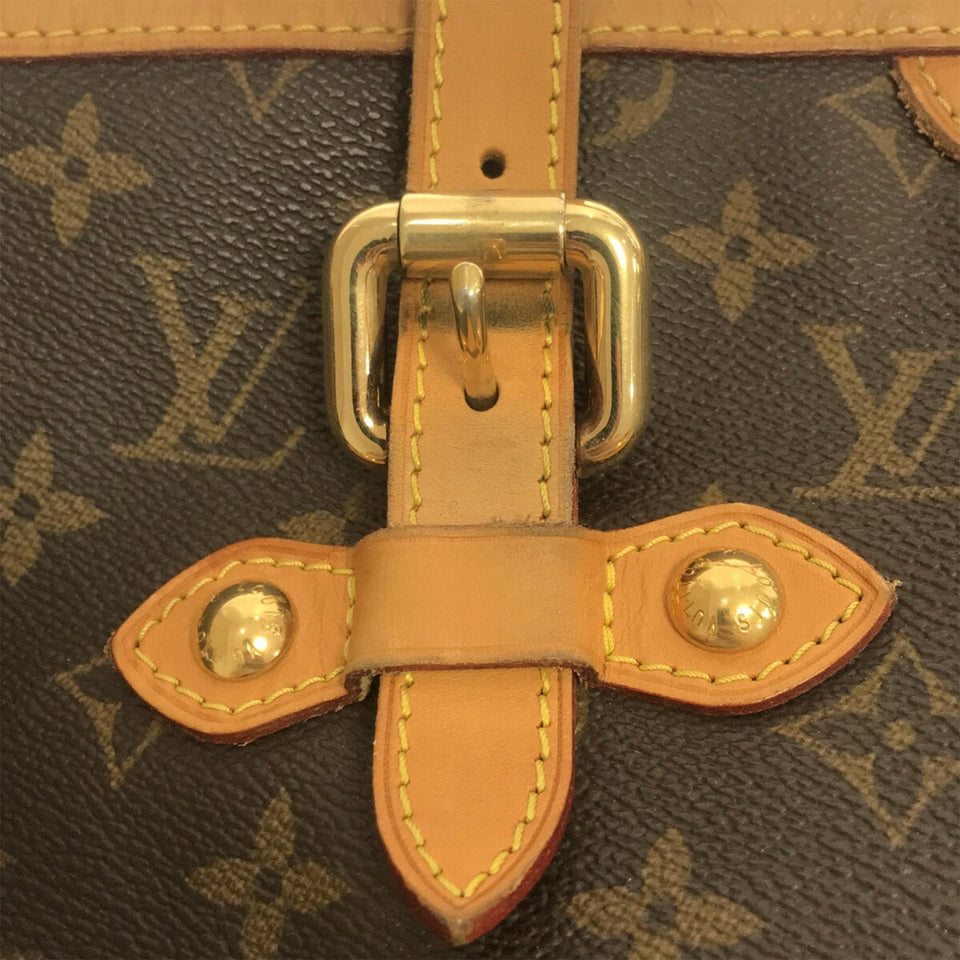 Louis Vuitton Monogram Palermo GM (SHG-6FqtRI)
