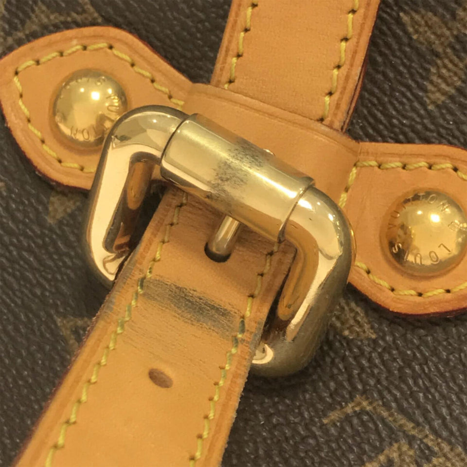 Louis Vuitton Monogram Palermo GM (SHG-6FqtRI)