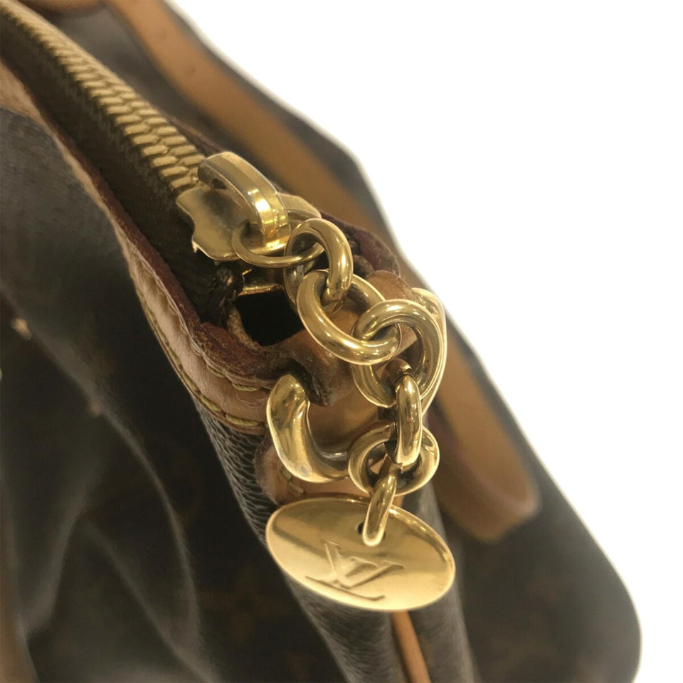 Louis Vuitton Monogram Palermo GM (SHG-6FqtRI)