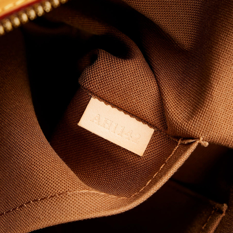 Louis Vuitton Monogram Palermo PM (SHG-4Uifyx)