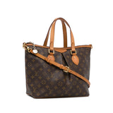 Louis Vuitton Monogram Palermo PM (SHG-GFrHB1)