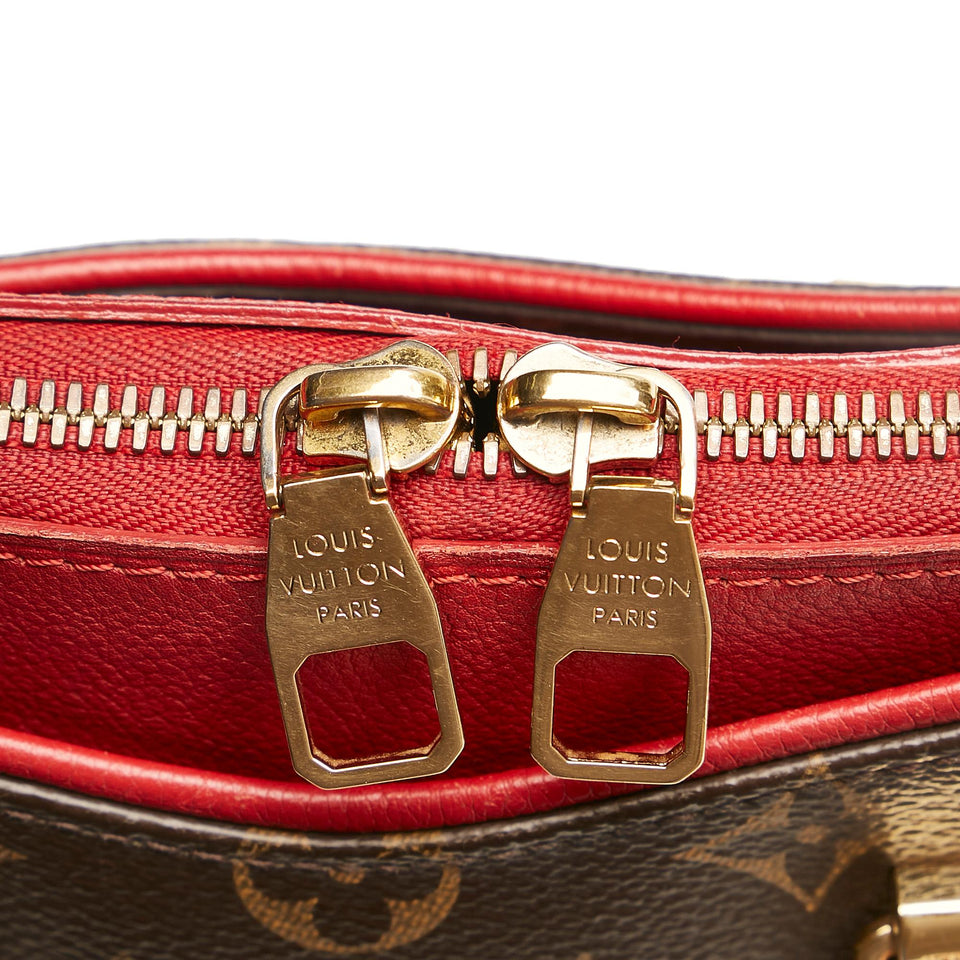Louis Vuitton Monogram Pallas BB (SHG-LiHYCz)