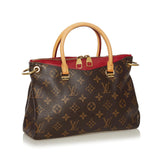 Louis Vuitton Monogram Pallas BB (SHG-LiHYCz)