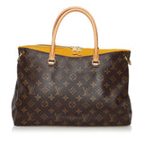 Louis Vuitton Monogram Pallas Satchel (SHG-33967)