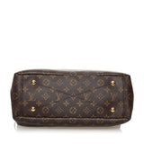 Louis Vuitton Monogram Pallas Satchel (SHG-33967)