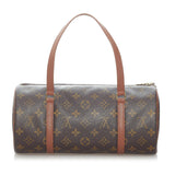 Louis Vuitton Monogram Papillon 30 (SHG-31183)