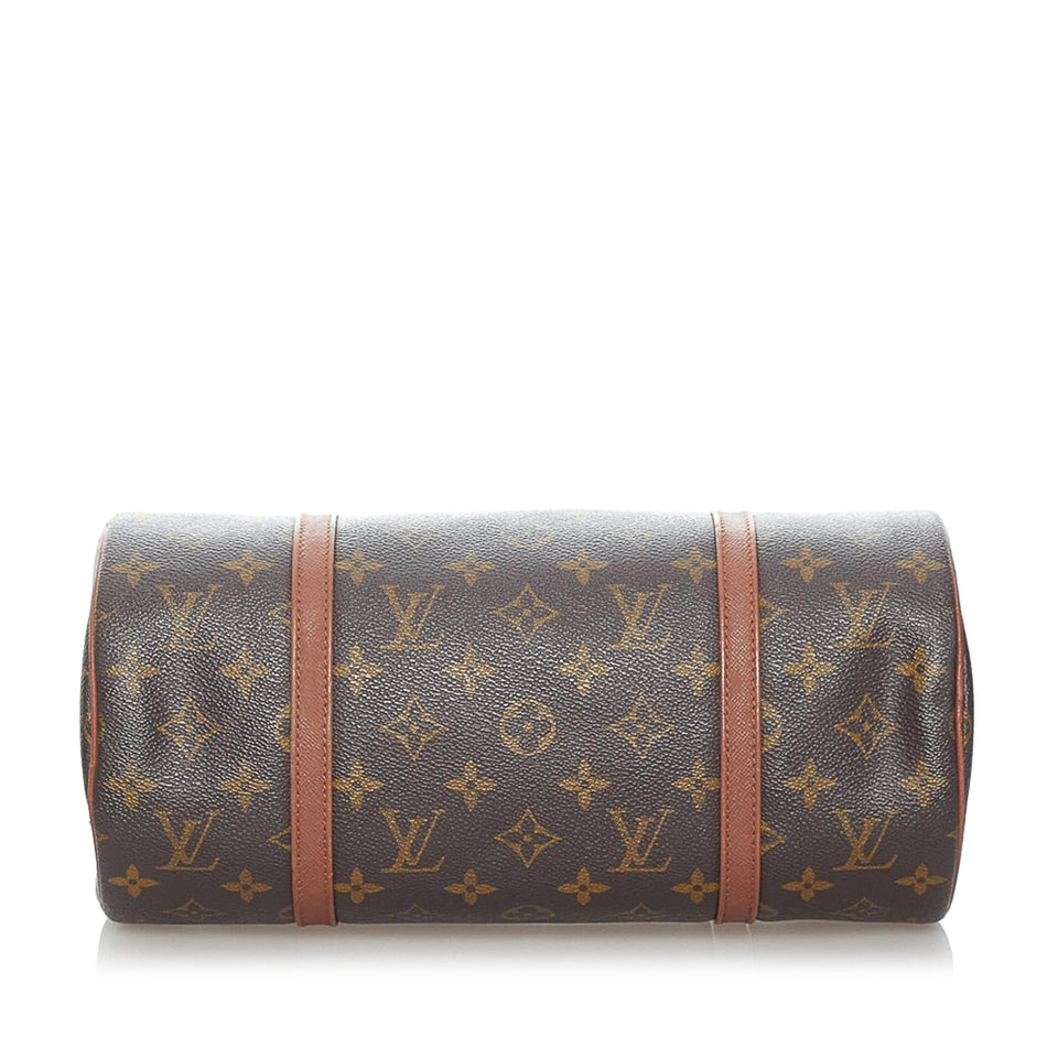 Louis Vuitton Monogram Papillon 30 (SHG-31183)