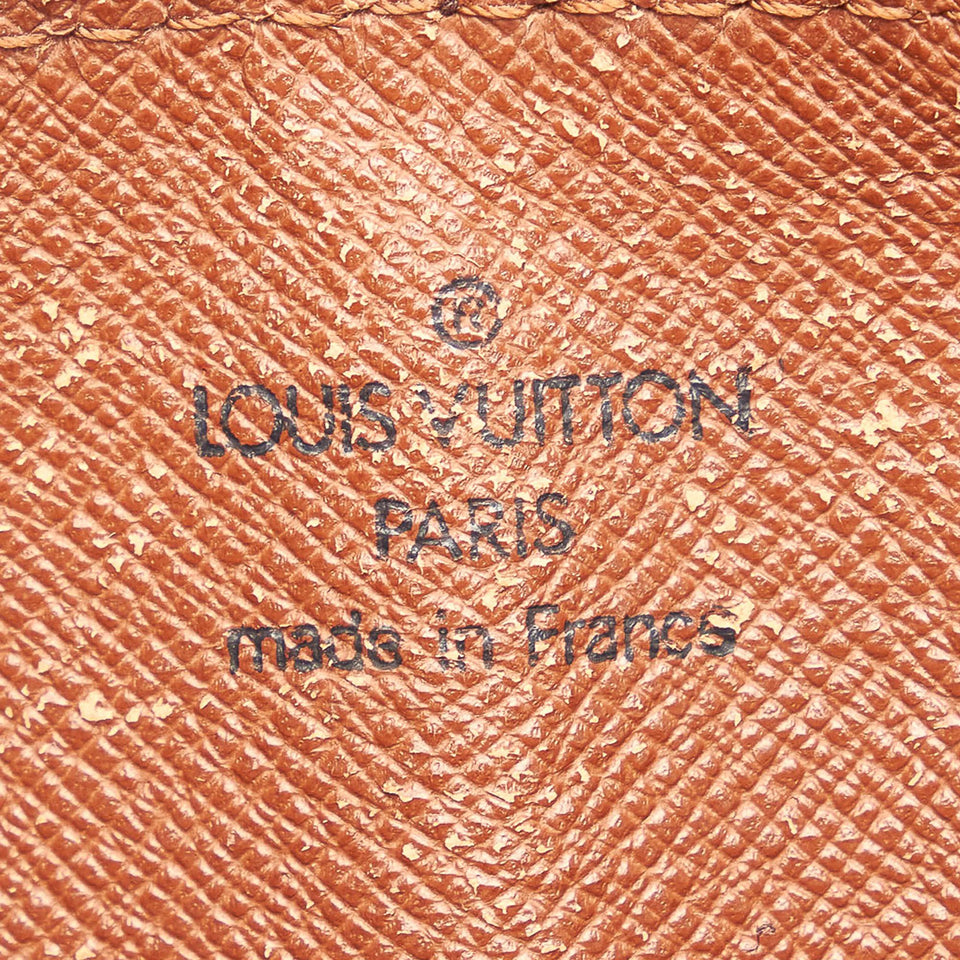 Louis Vuitton Monogram Papillon 30 (SHG-31183)