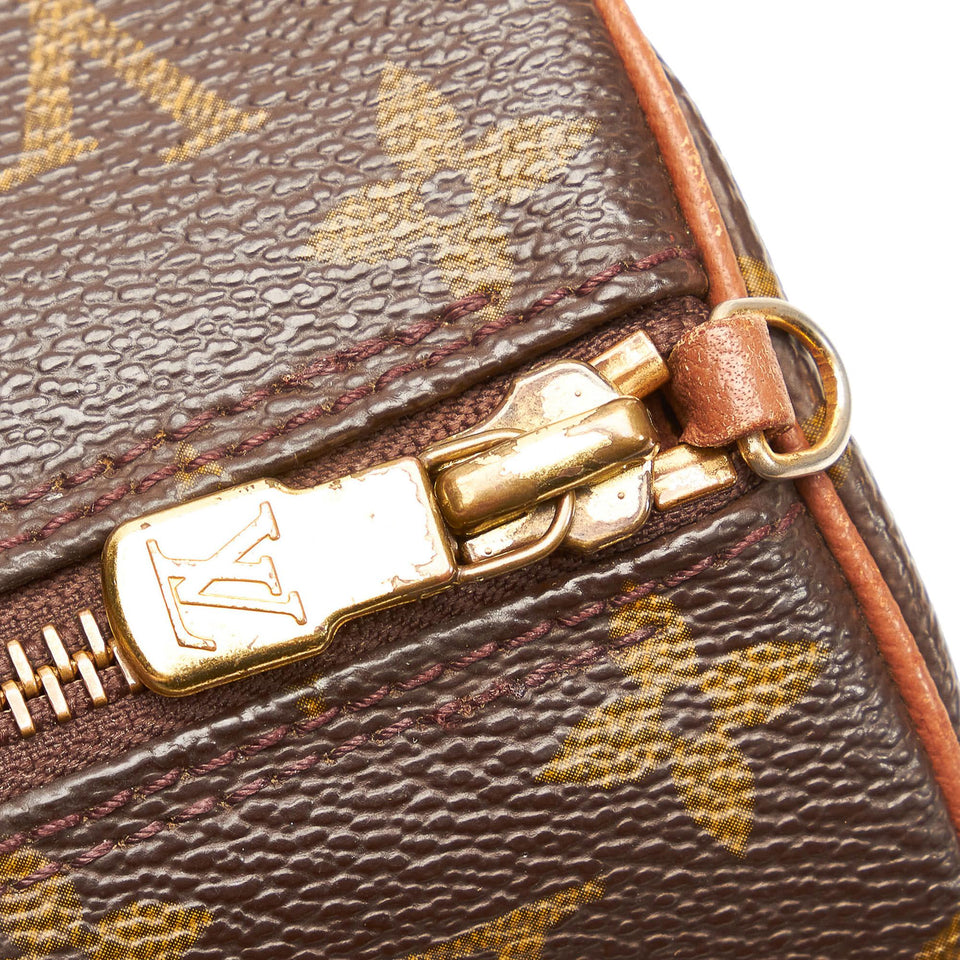 Louis Vuitton Monogram Papillon 30 (SHG-31183)