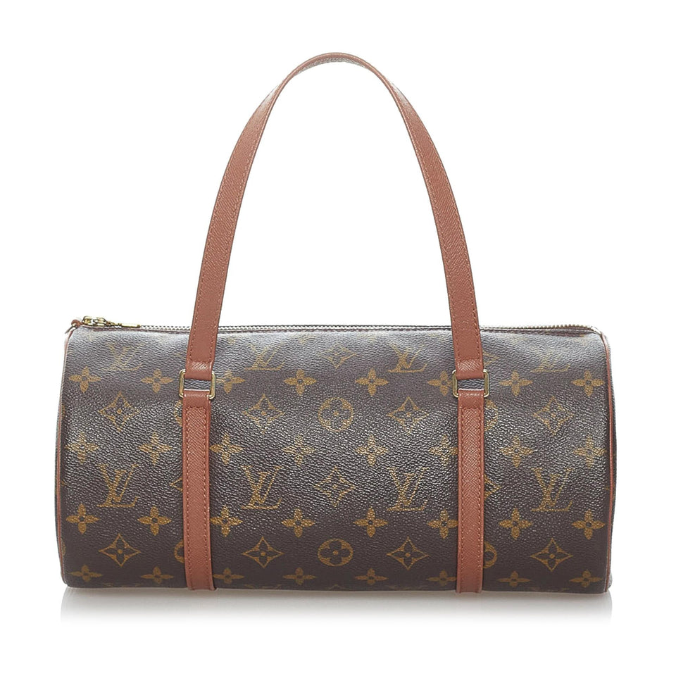 Louis Vuitton Monogram Papillon 30 (SHG-31183)