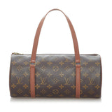 Louis Vuitton Monogram Papillon 30 (SHG-31183)