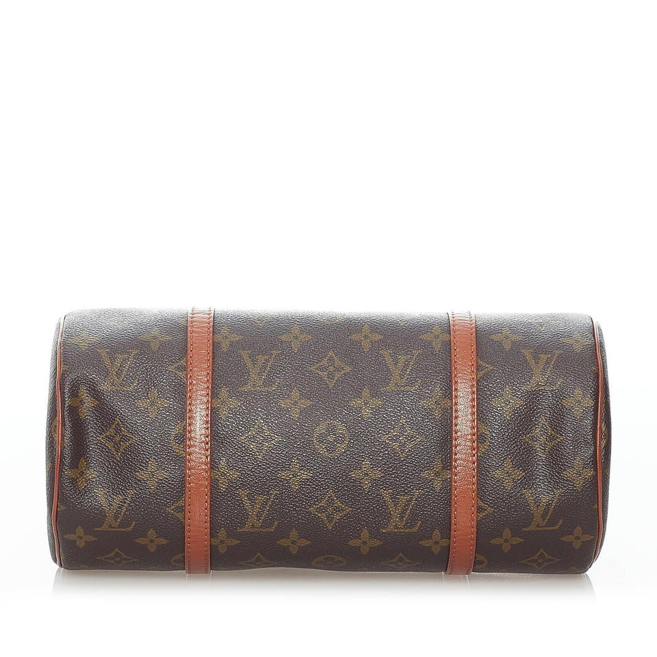 Louis Vuitton Monogram Papillon 30 (SHG-31481)