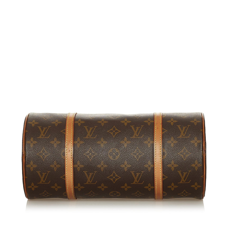 Louis Vuitton Monogram Papillon 30 (SHG-34524)