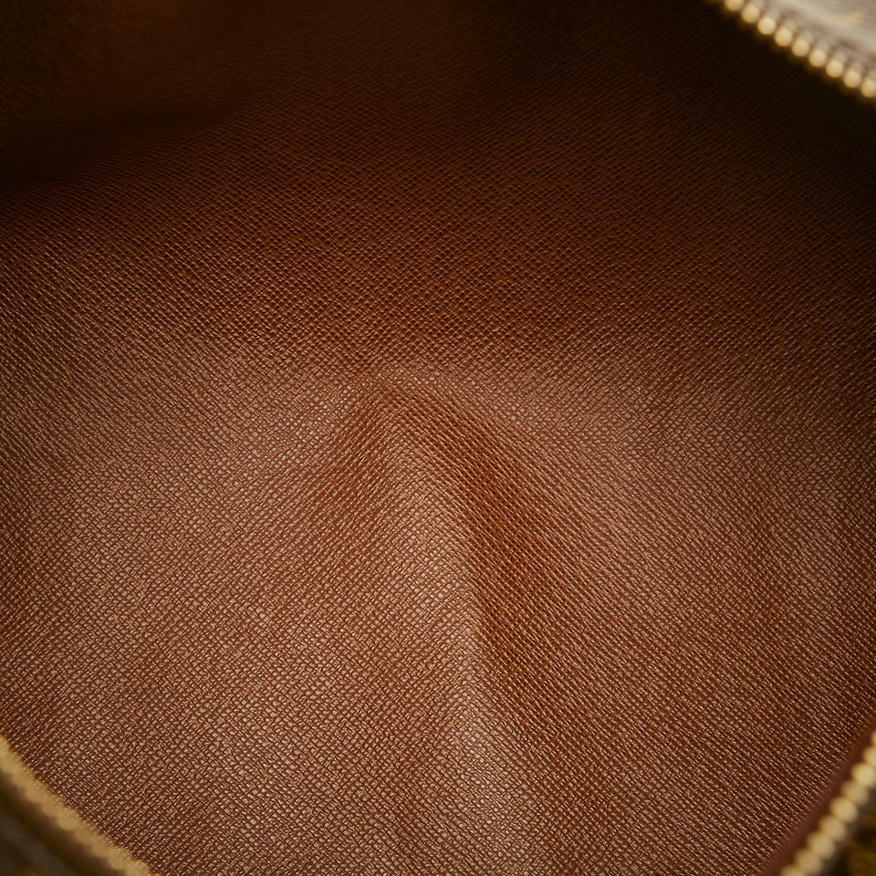 Louis Vuitton Monogram Papillon 30 (SHG-34524)