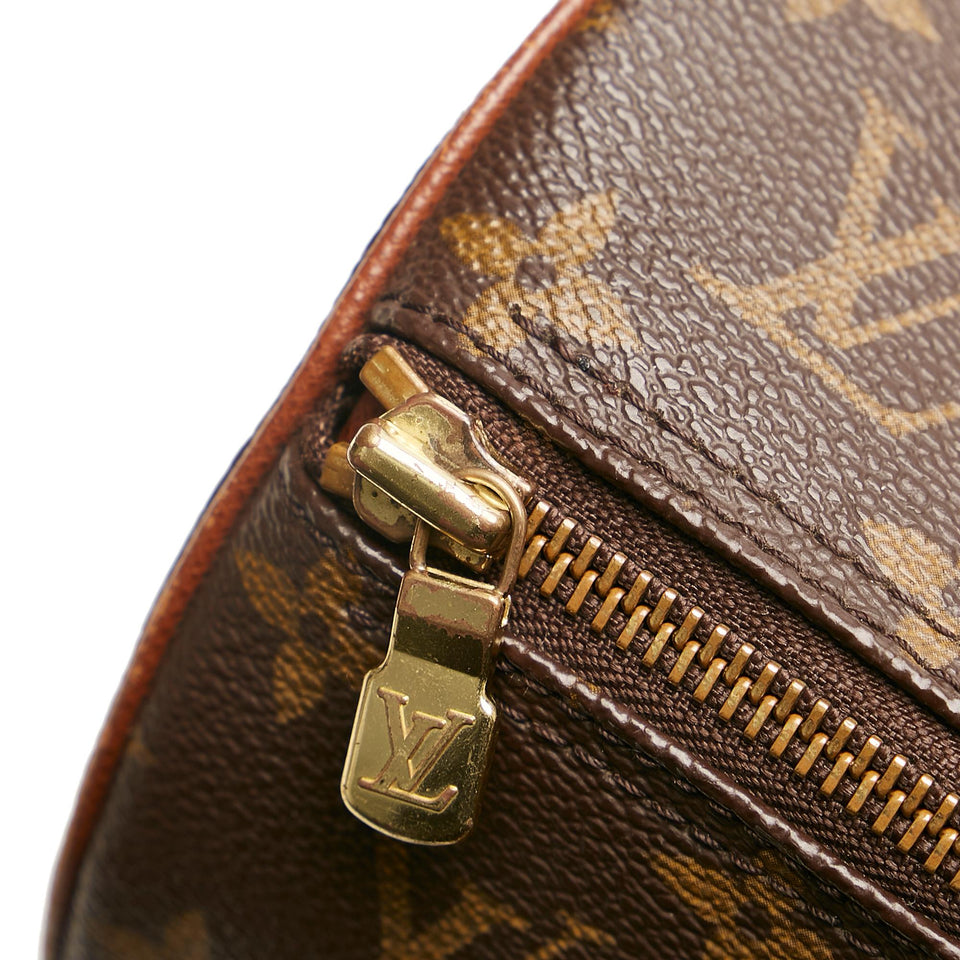 Louis Vuitton Monogram Papillon 30 (SHG-35676)
