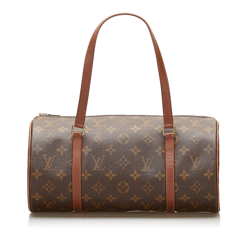 Louis Vuitton Monogram Papillon 30 (SHG-35676)