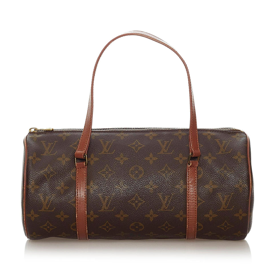 Louis Vuitton Monogram Papillon 30 (SHG-36342)