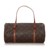 Louis Vuitton Monogram Papillon 30 (SHG-36342)