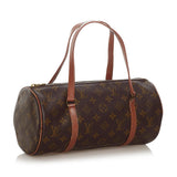 Louis Vuitton Monogram Papillon 30 (SHG-36342)