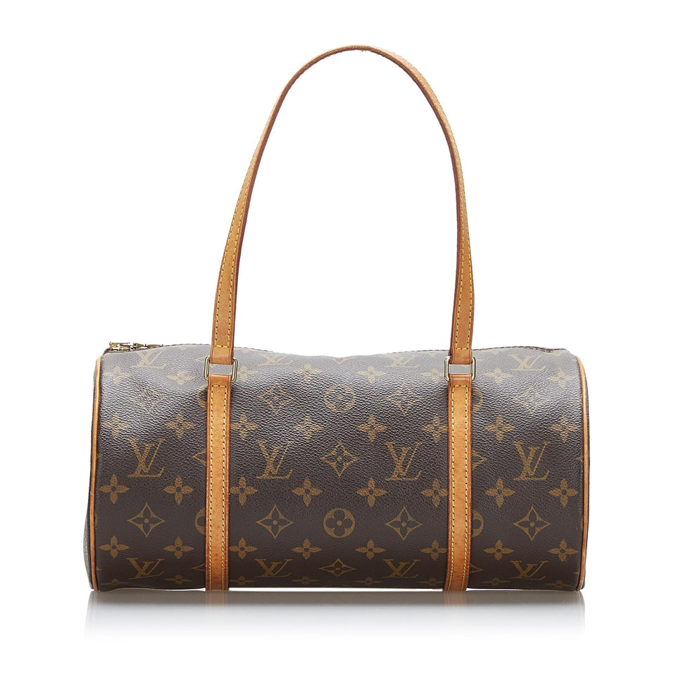 Louis Vuitton Monogram Papillon 30 (SHG-37434)
