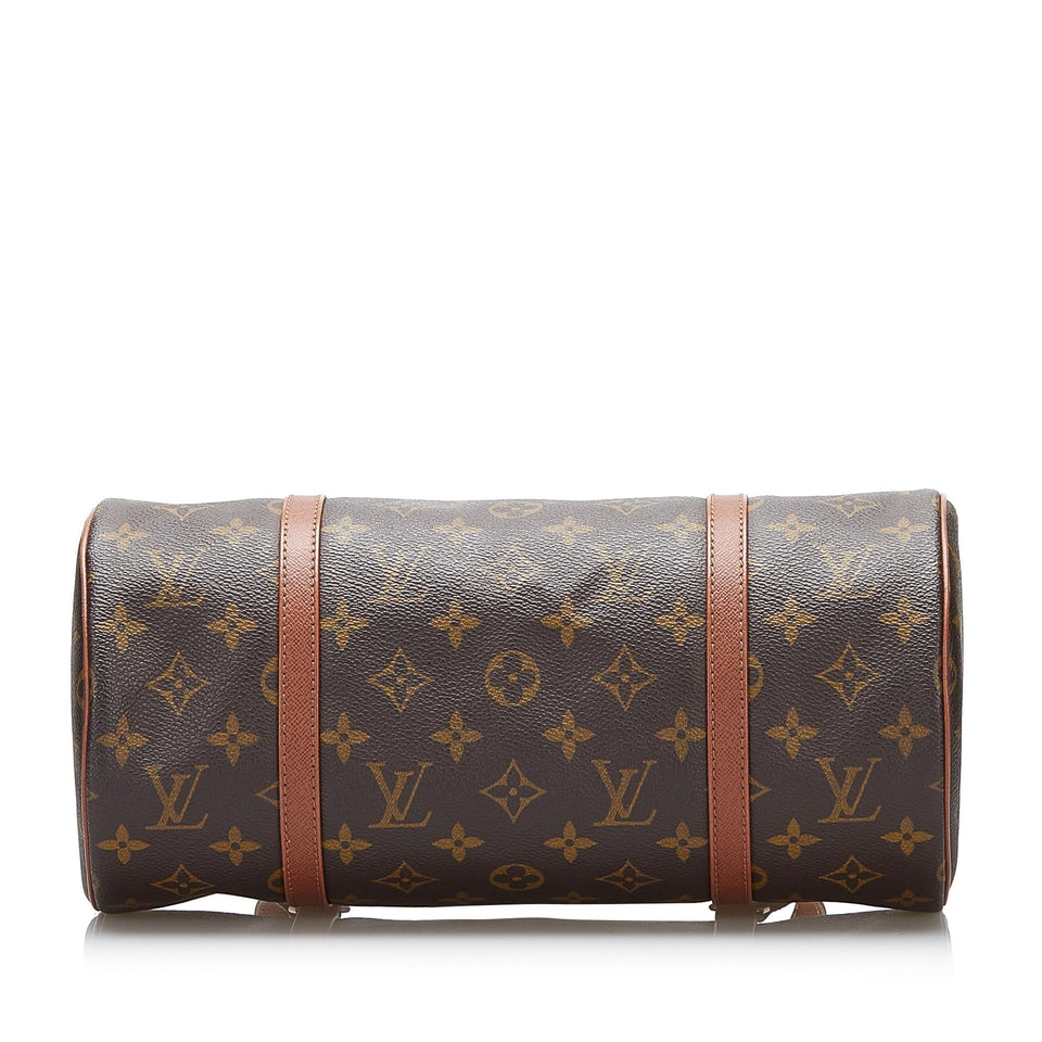 Louis Vuitton Monogram Papillon 30 (SHG-1qaR8L)