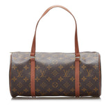 Louis Vuitton Monogram Papillon 30 (SHG-1qaR8L)
