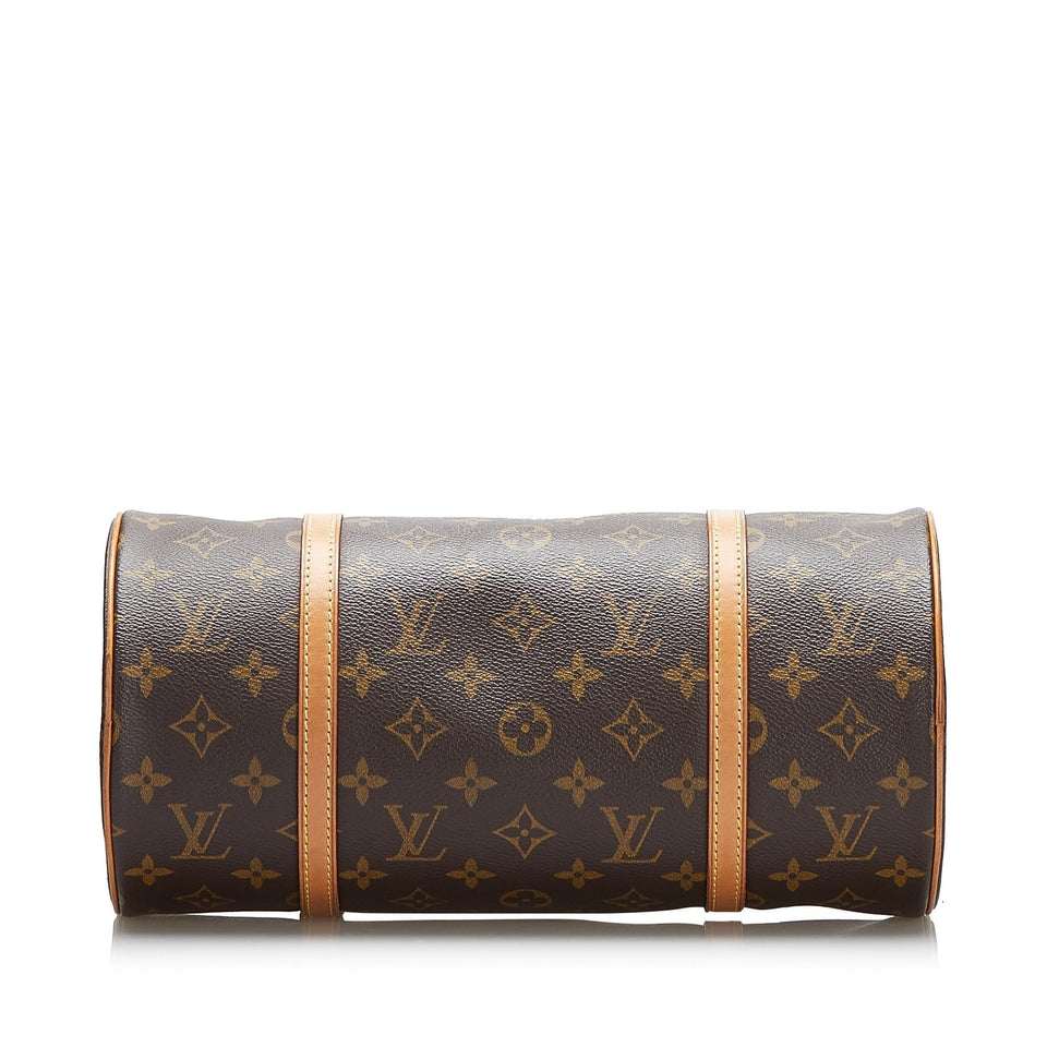 Louis Vuitton Monogram Papillon 30 (SHG-eKrSIT)
