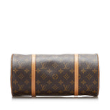 Louis Vuitton Monogram Papillon 30 (SHG-eKrSIT)