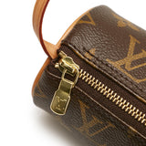 Louis Vuitton Monogram Papillon 30 (SHG-eKrSIT)