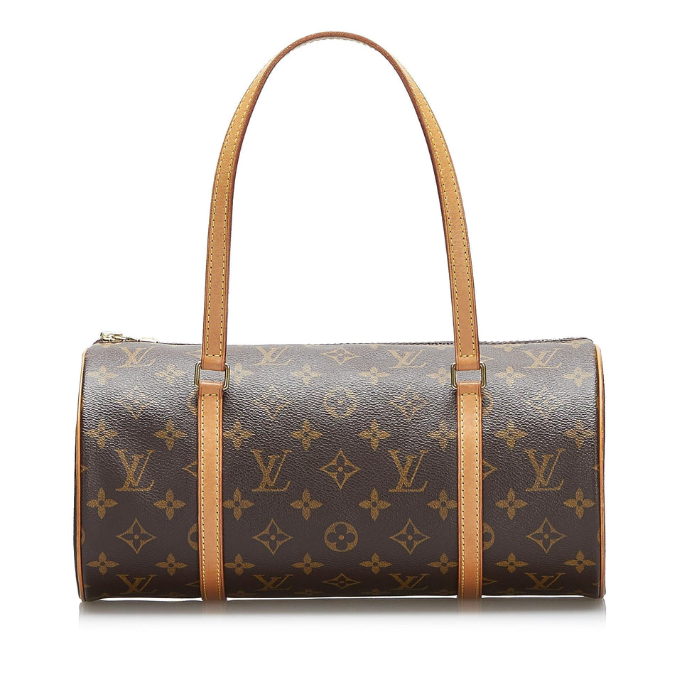 Louis Vuitton Monogram Papillon 30 (SHG-eKrSIT)