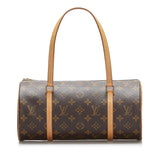 Louis Vuitton Monogram Papillon 30 (SHG-eKrSIT)
