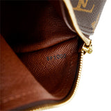 Louis Vuitton Monogram Papillon 30 (SHG-Wel0JA)