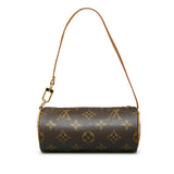 Louis Vuitton Monogram Papillon Pochette (SHG-AZCEWN)