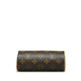 Louis Vuitton Monogram Papillon Pochette (SHG-AZCEWN)