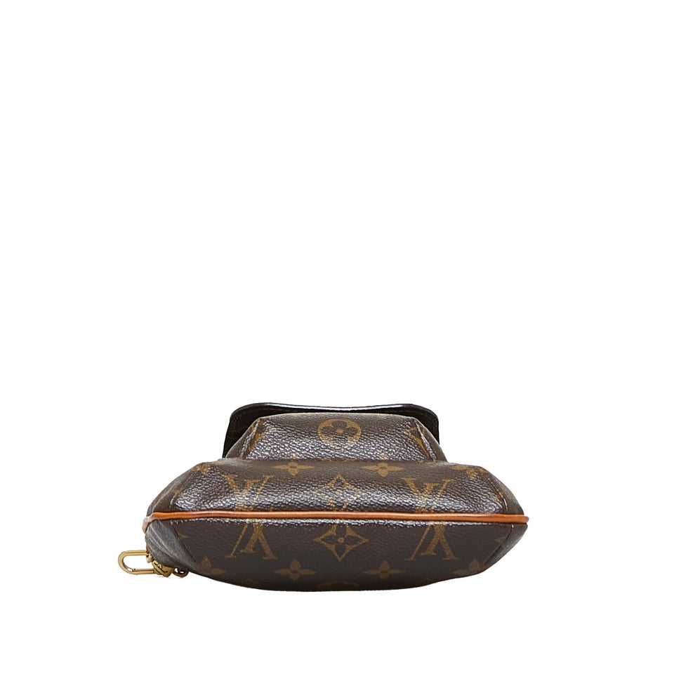 Louis Vuitton Monogram Partition (SHG-Rd1AUR)