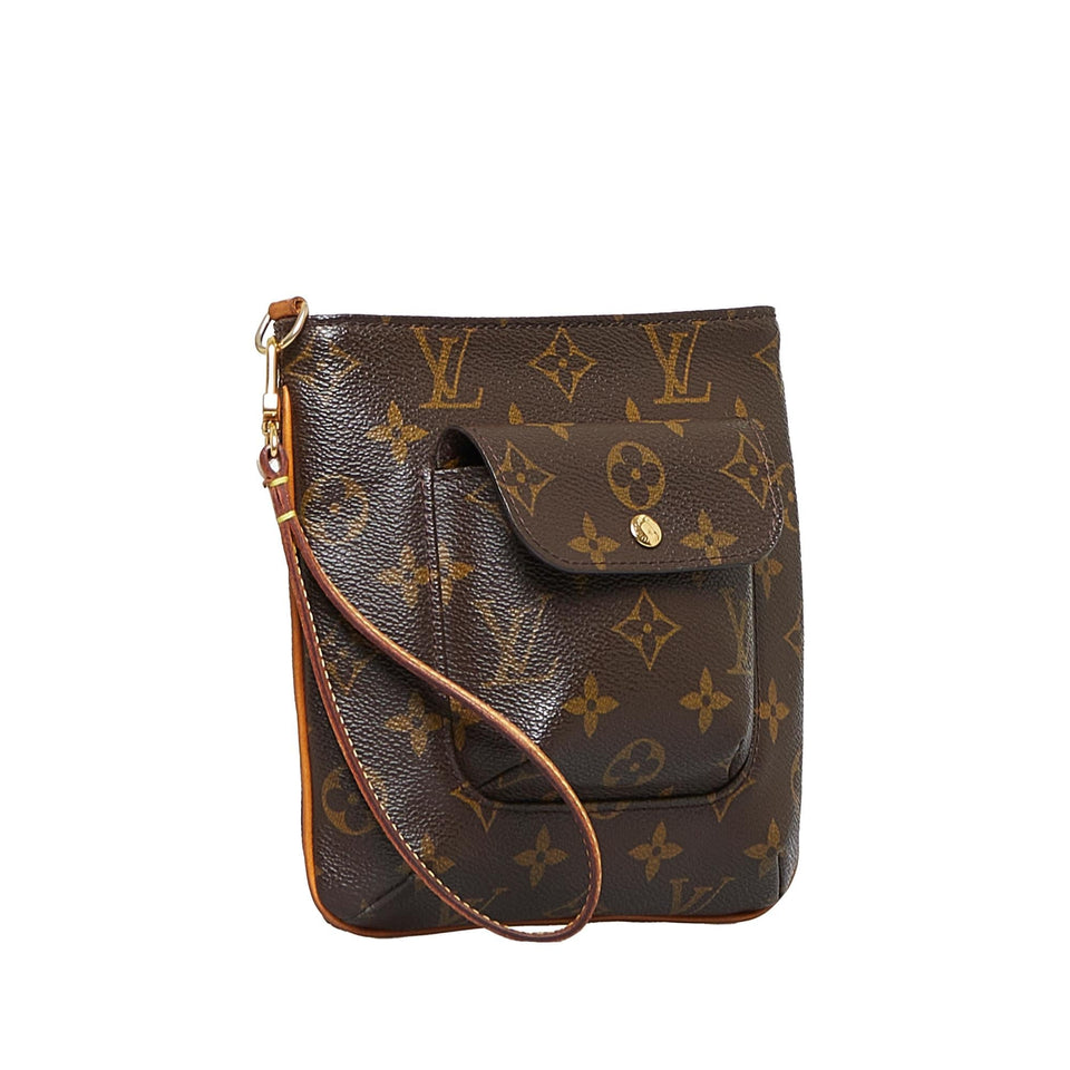 Louis Vuitton Monogram Partition (SHG-Rd1AUR)