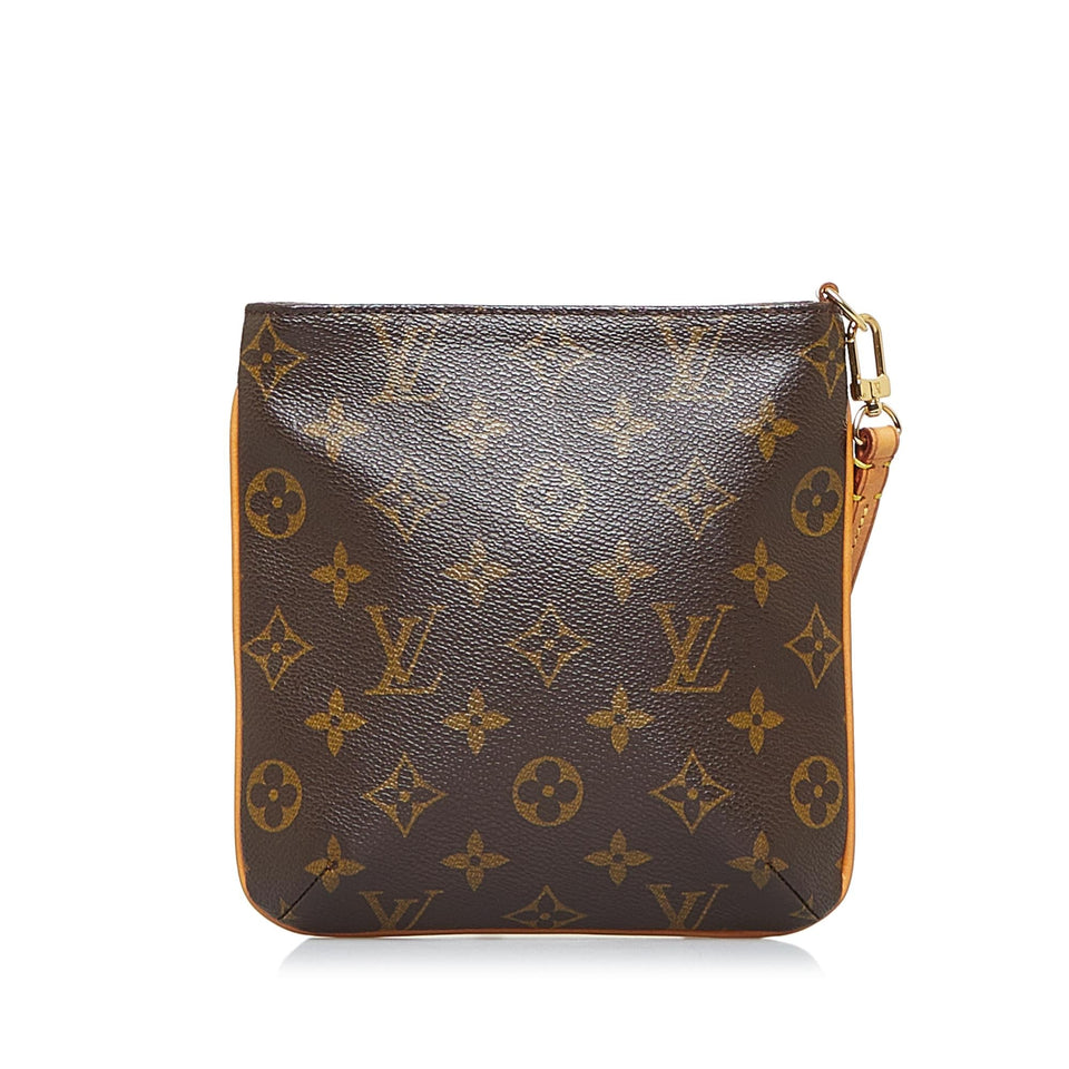 Louis Vuitton Monogram Partition (SHG-tHuZMA)