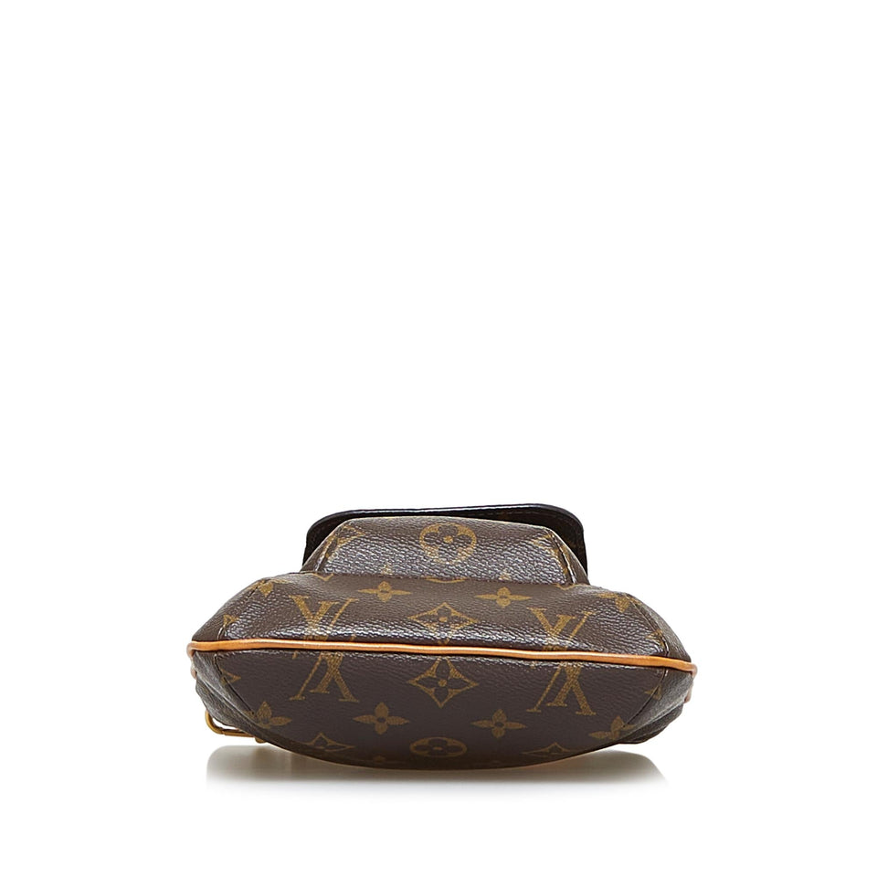 Louis Vuitton Monogram Partition (SHG-tHuZMA)