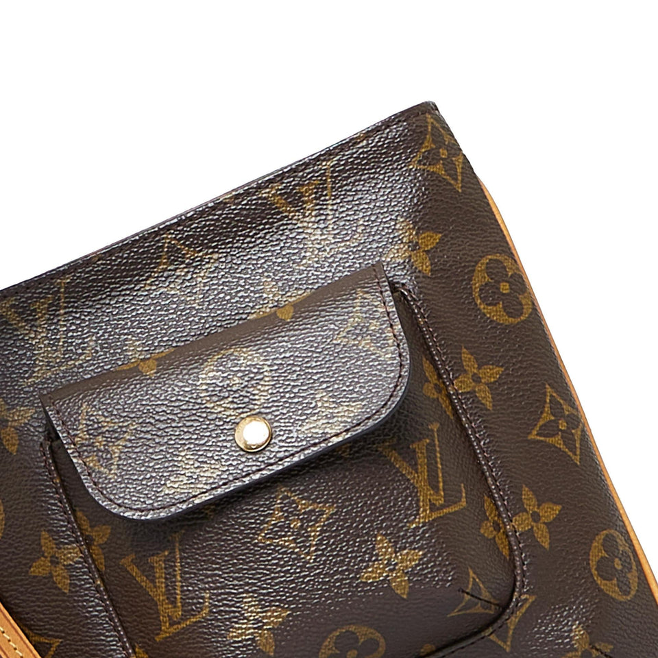 Louis Vuitton Monogram Partition (SHG-tHuZMA)