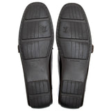 Louis Vuitton Monogram Patent Leather Loafers - Size 10 / 40 (SHF-22977)
