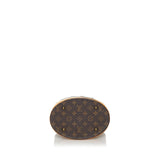 Louis Vuitton Monogram Petit Bucket (SHG-33299)