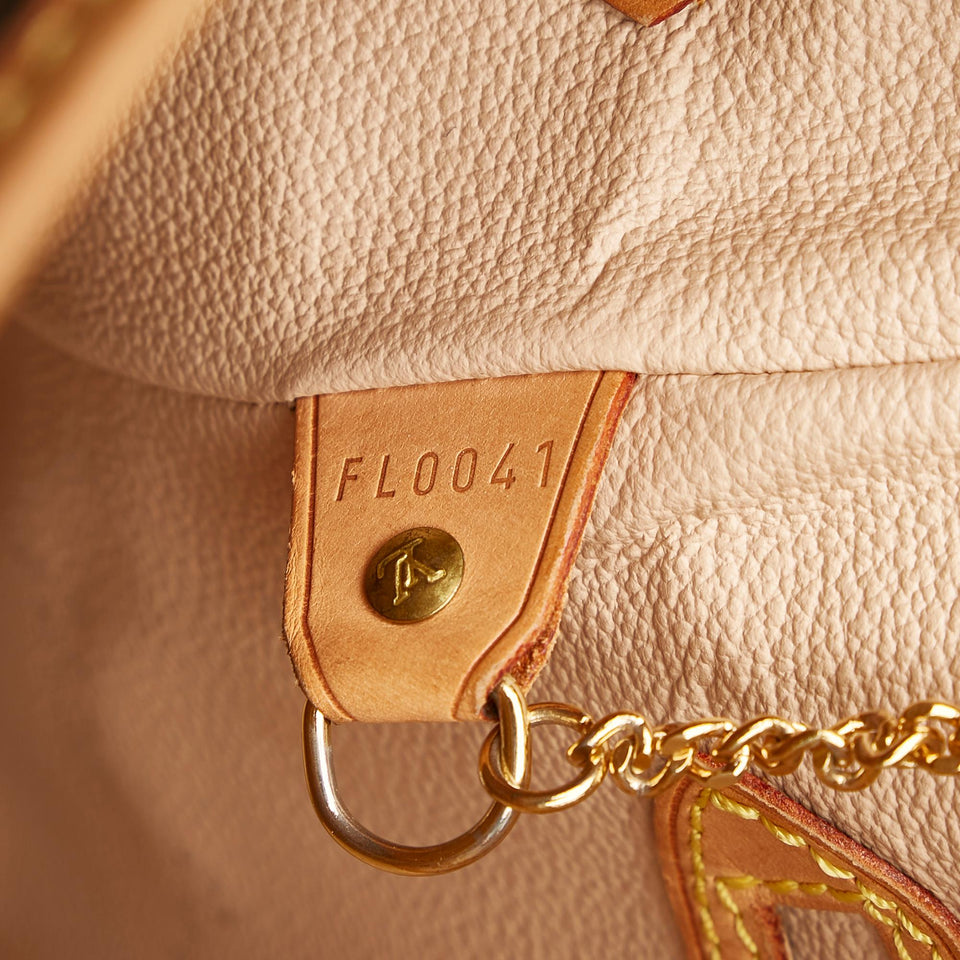 Louis Vuitton Monogram Petit Bucket (SHG-33299)