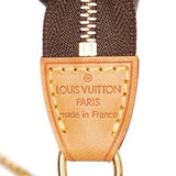 Louis Vuitton Monogram Petit Bucket (SHG-33851)